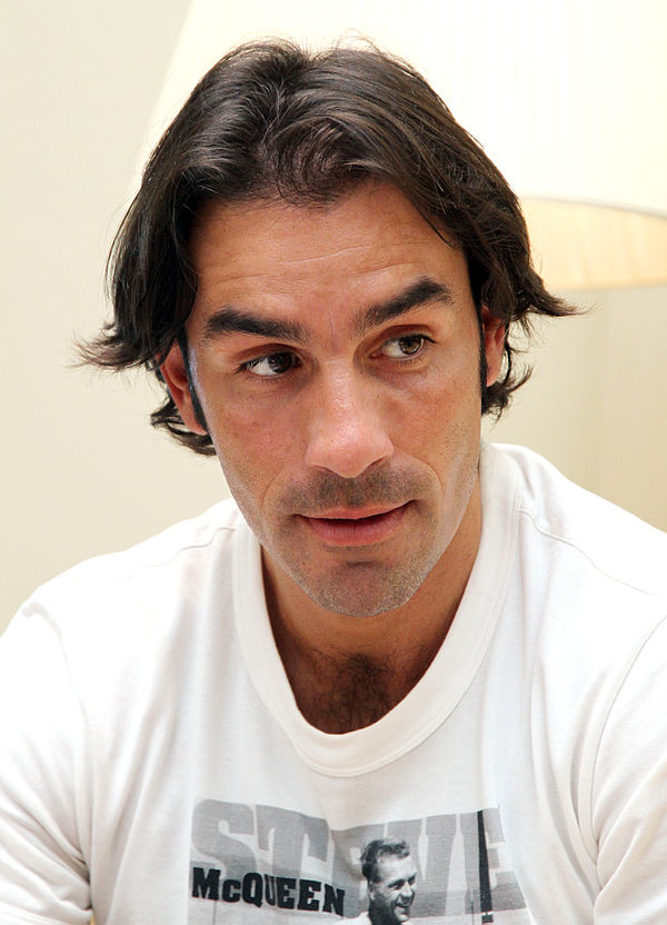 Pires in 2011