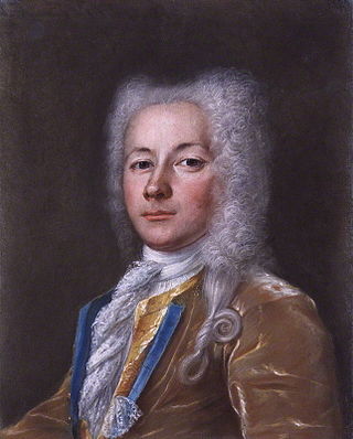 <span class="mw-page-title-main">Robert Sutton, 2nd Baron Lexinton</span>