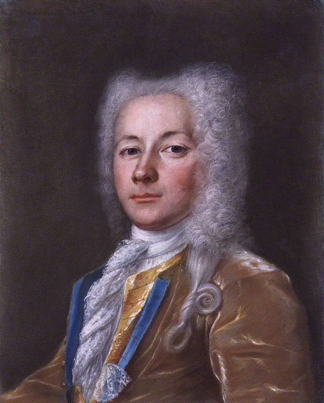 Э барон. Sir Robert Walpole. Английские дипломаты. Барон Лексингтон.