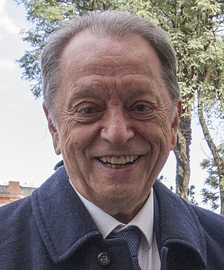 <span class="mw-page-title-main">Rodolfo Terragno</span> Argentine lawyer and politician