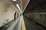 Vignette pour Manzoni - Museo della Liberazione (métro de Rome)