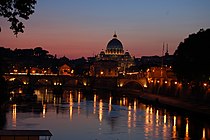 Rome la nuit