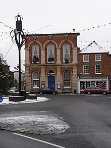 Romsey Town Hall