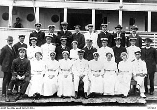 <span class="mw-page-title-main">Rosa Angela Kirkcaldie</span> Australian hospital matron, writer and army nurse