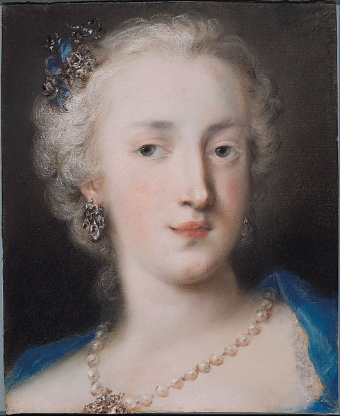 File:Rosalba Carriera - Portrait of a Woman - Google Art Project.jpg