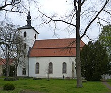 Evangelische St. Johanniskirche (Aufnahme 2021)