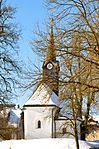 Catholic branch church hl.  Laurentius