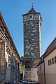 Röderturm, von Norden weitere Bilder