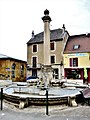 wikimedia_commons=File:Rougemont. Fontaine sur la place de la mairie.jpg