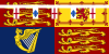 Royal Standard of Prince Arthur of Connaught (1917-1938).svg