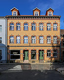 Rudolstadt Saalgasse 4 residential building part of the monument ensemble "Kernstadt Rudolstadt" .jpg