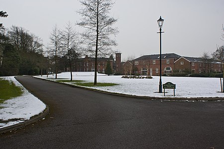 Runshaw Hall (geograph 3308701)