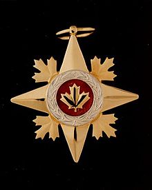 The Star of Military Valour, the second highest of Canada's military valour decorations S.M.V.JPG