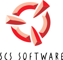 Logo oprogramowania SCS.svg
