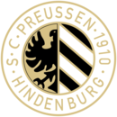 Az SC Preußen Hindenburg logója