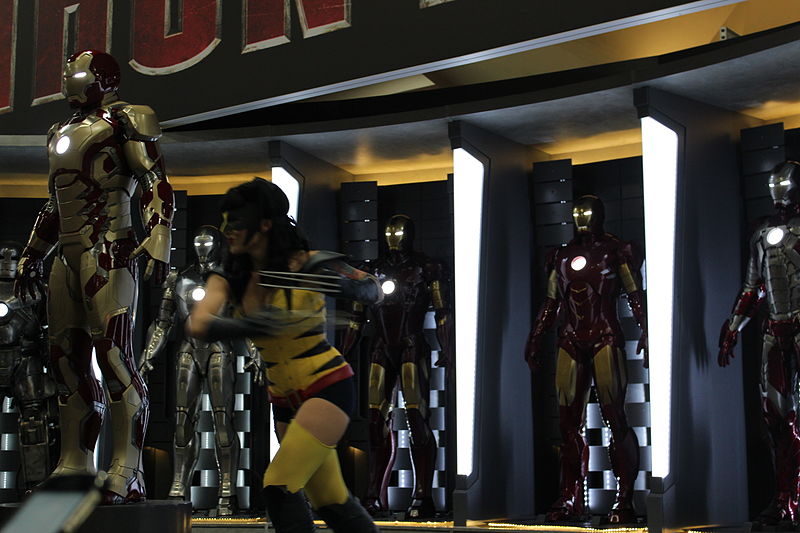 File:SDCC 2012 - Wolverine (7573778230).jpg