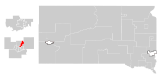 <span class="mw-page-title-main">South Dakota's 10th legislative district</span> American legislative district