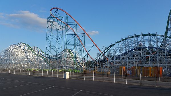 Twisted Colossus