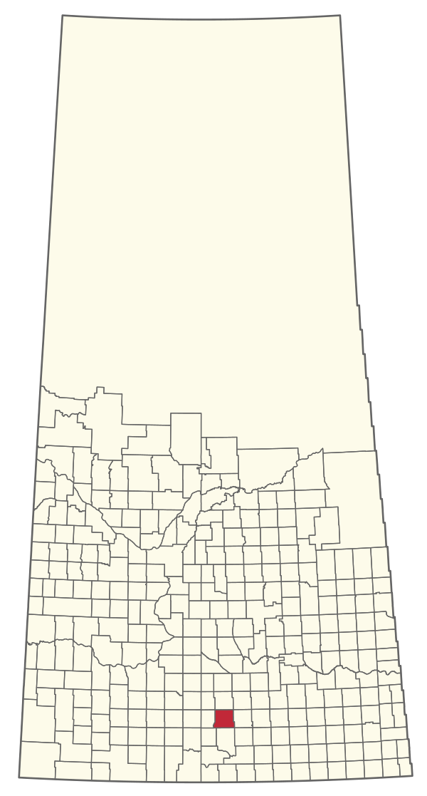 Rural Municipality of Terrell No. 101