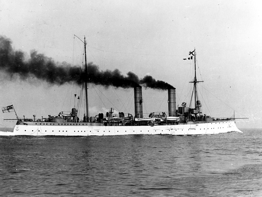 SMS Nymphe (1899)