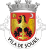 Coat of arms of Soure