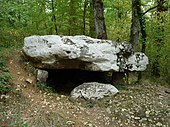 Cantegrel Dolmen