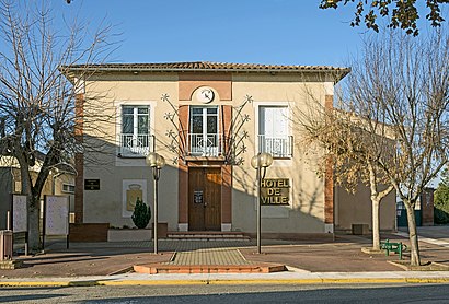 Cómo llegar a Saint-Jory en transporte público - Sobre el lugar