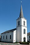 Església de St Aubin i St Antoine