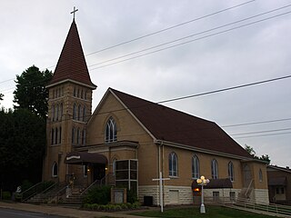 <span class="mw-page-title-main">Central City, Kentucky</span> City in Kentucky, United States