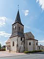 * Nomination Saint Peter church in Treban, Allier, France. --Tournasol7 04:26, 8 April 2023 (UTC) * Promotion  Support Good quality.--Agnes Monkelbaan 04:29, 8 April 2023 (UTC)