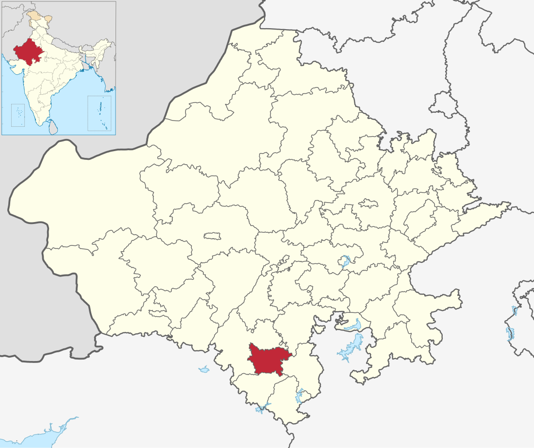 Salumbar district