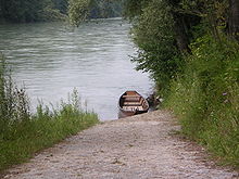 Salzach bei Ostermiething