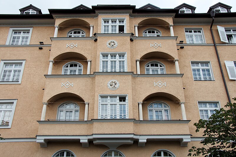 File:Salzburg - Neustadt - Auerspergstraße 27 - 2020 07 22-1.jpg