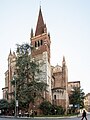 * Nomination: Exterior of S. Fermo Maggiore in Verona, Italy --Lo Scaligero 04:38, 2 June 2021 (UTC) * * Review needed