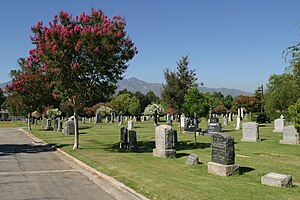 San Gabriel Cemetery