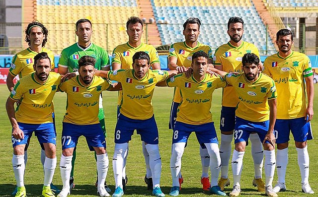 Sanat Naft Abadan vs Sepahan SC (13/10/2022) Persian Gulf Premier