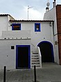 Català: Cases del carrer Sant Francesc. C. Sant Francesc, 26-28 (Vilassar de Mar). This is a photo of a building indexed in the Catalan heritage register as Bé Cultural d'Interès Local (BCIL) under the reference IPA-9329. Object location 41° 30′ 14.65″ N, 2° 23′ 43.58″ E  View all coordinates using: OpenStreetMap