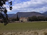 Vista des de lluny.