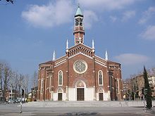 Chiesa Santa Valeria (Seregno)