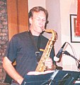 Saxophonist Tim Armacost (cropped).jpg