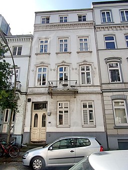 Schmilinskystraße 10 in HH-St. Georg