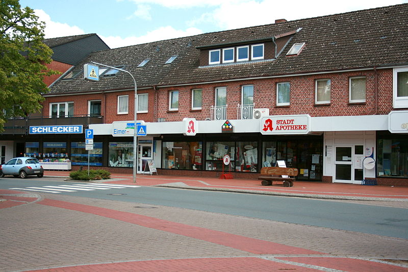 File:Schneverdingen - Verdener Straße 04 ies.jpg