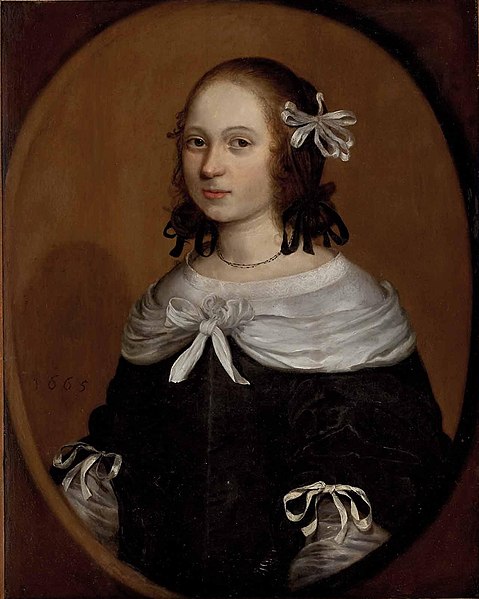 File:School van Willem van Honthorst - Portret van een jonge dame.jpg