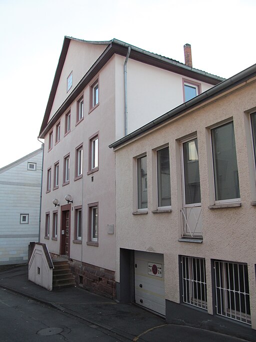 Schulstraße 3, 1, Eschwege, Werra-Meißner-Kreis