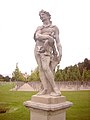 Deutsch: Skulptur von Apollon mit Leier English: Sculpture of Apollon with the lyra