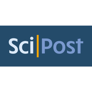 SciPost Nonprofit open-access publisher