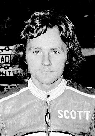 <span class="mw-page-title-main">Scott Autrey</span> American motorcycle racer