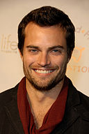 Scott Elrod: Alter & Geburtstag