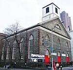 Sea and Land Church