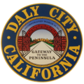 Seal of the City of Daly City